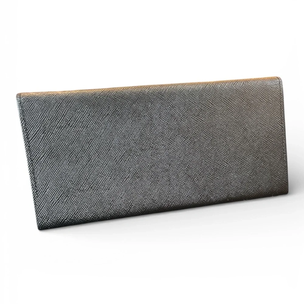 Aquascutum Leather Continental Wallet – New Without Tags - Picture 4 of 9